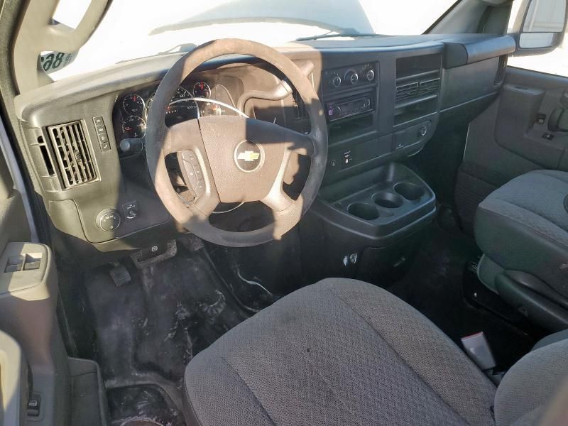 2017 Chevrolet Express G2500