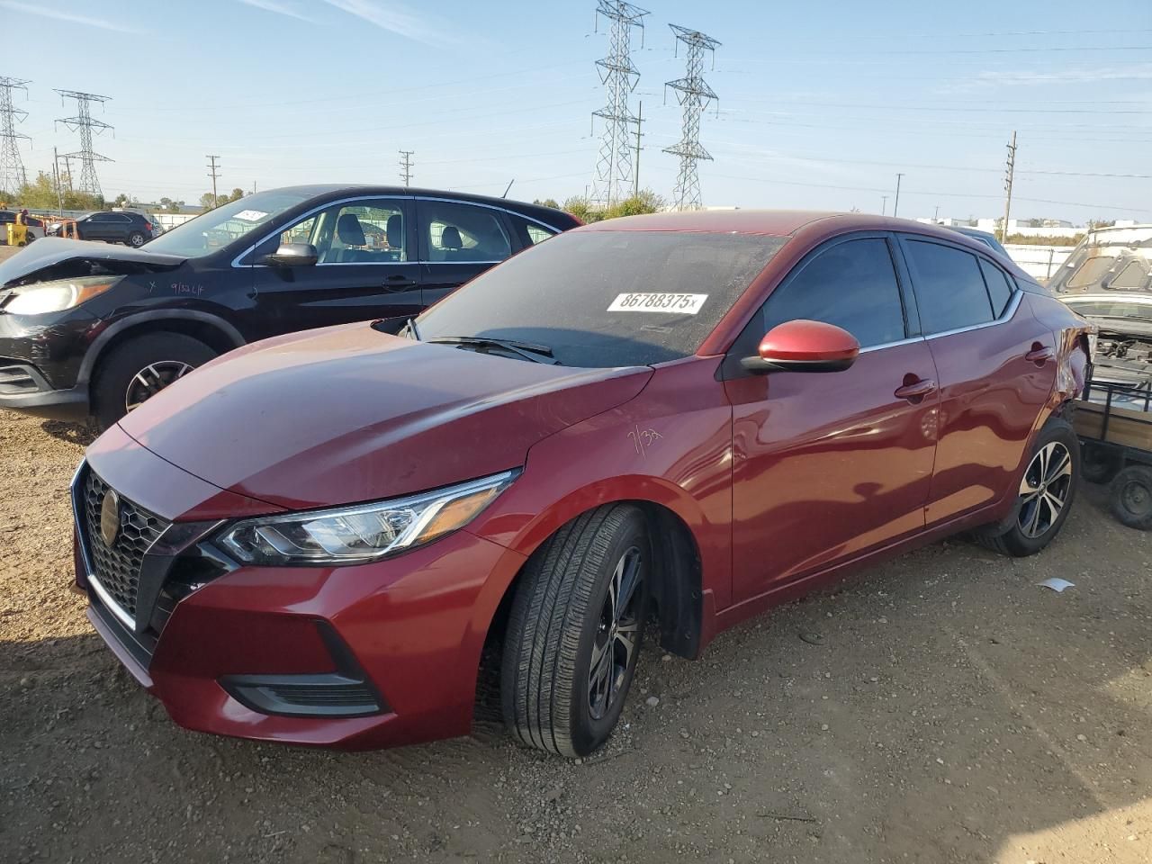 2023 Nissan Sentra sv