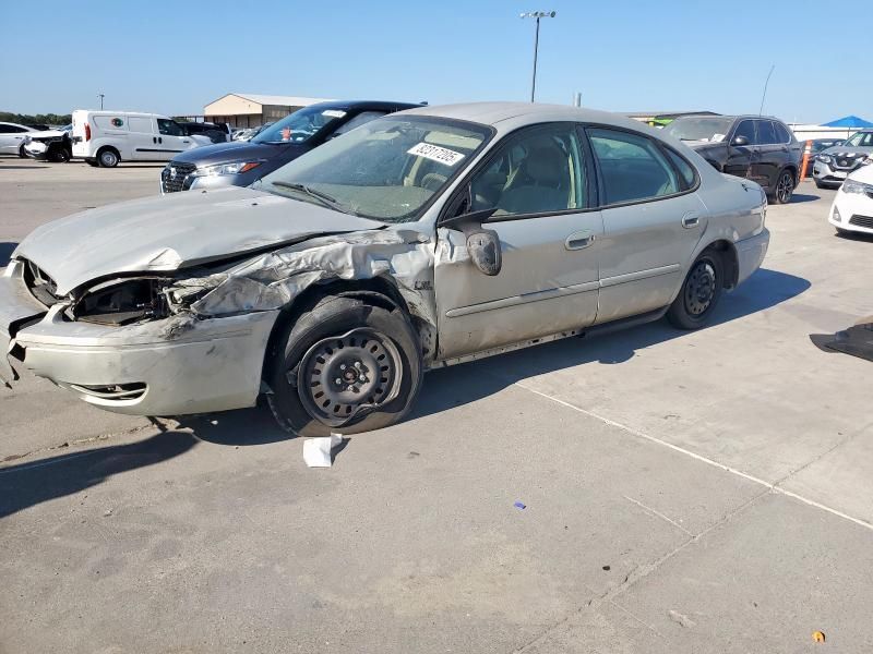 2007 Ford Taurus SE