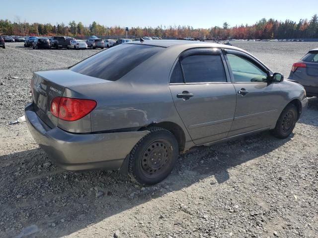 2007 Toyota Corolla CE