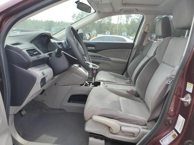 2014 Honda CR-V EX