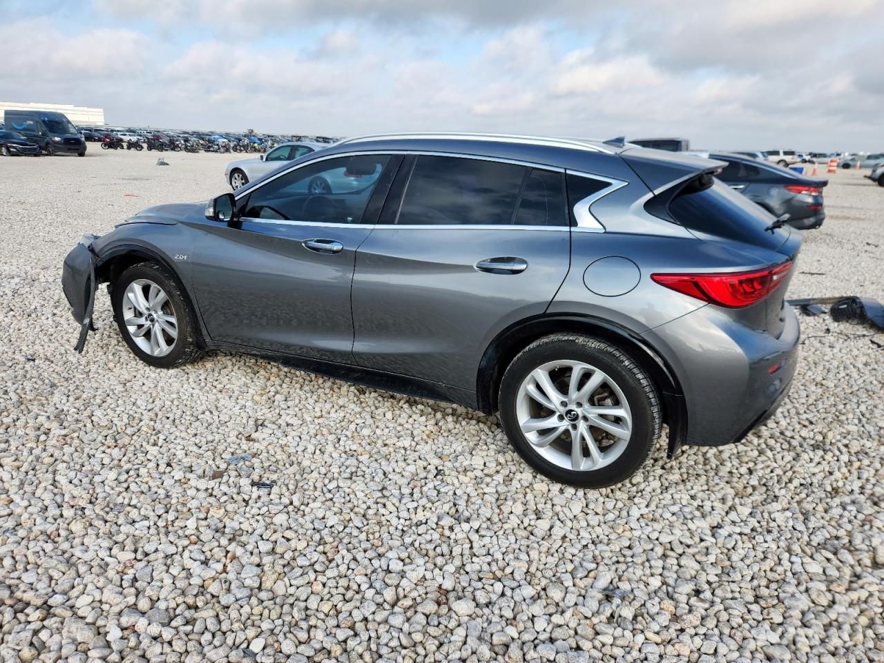 2019 Infiniti Qx30 Pure