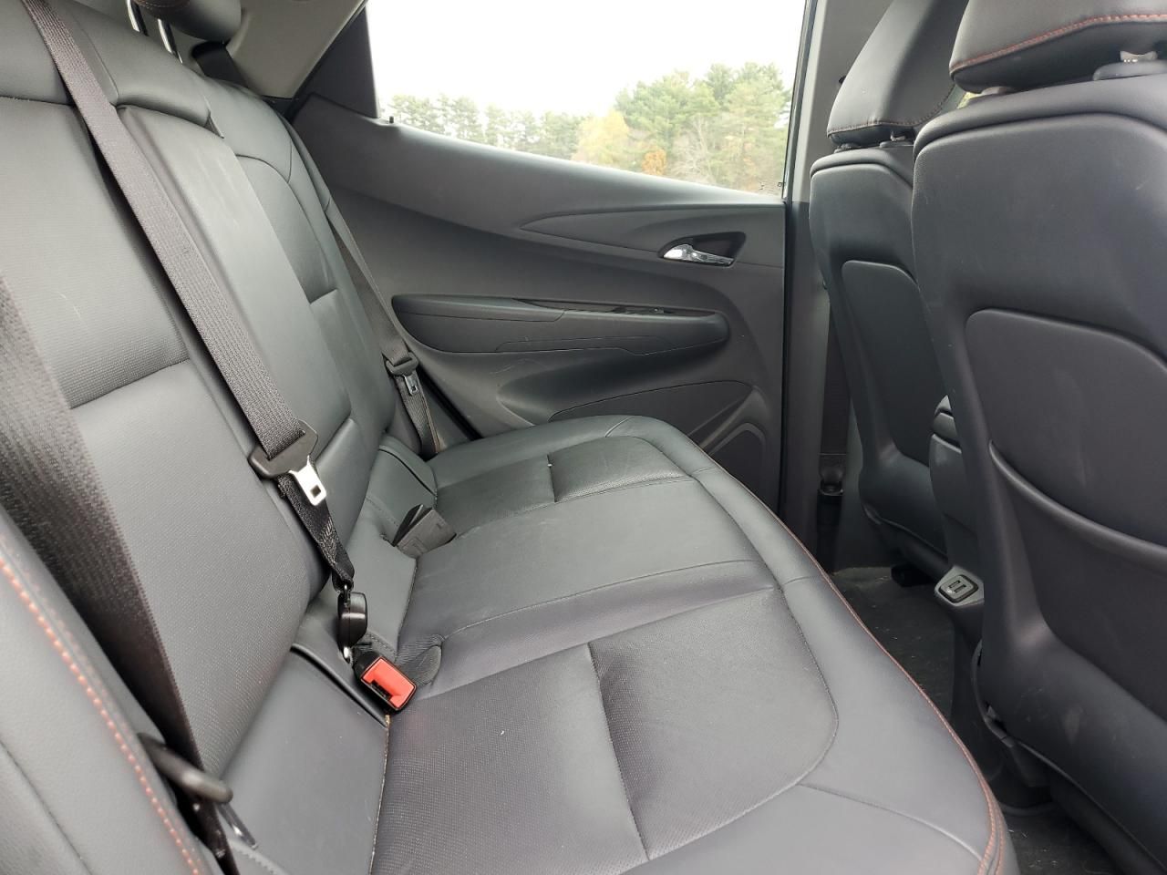 2019 Chevrolet Bolt ev Premier