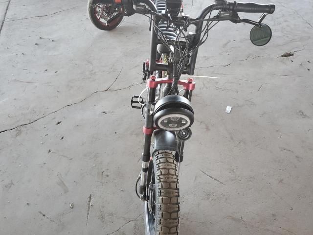 2024 UK 2024 Other Motorcycle Ariel Rider Grizzly
