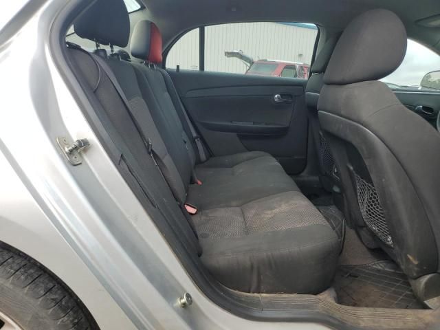 2012 Chevrolet Malibu 1LT