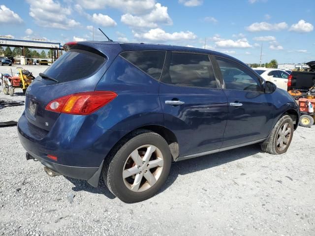 2009 Nissan Murano S