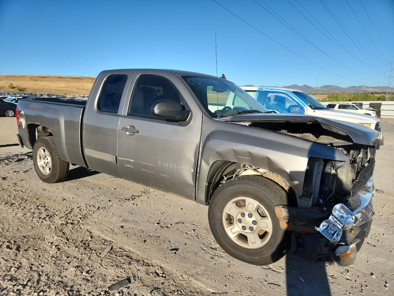 2008 Chevrolet Silverado C1500