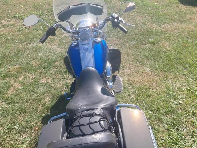 2008 Harley-Davidson Flhrc