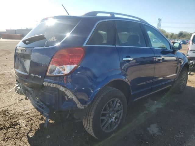 2012 Chevrolet Captiva Sport