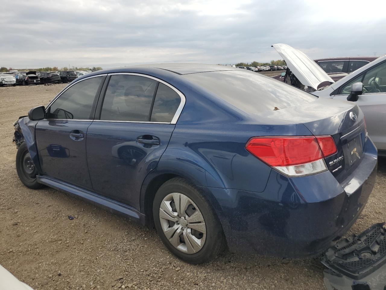 2011 Subaru Legacy 2.5i