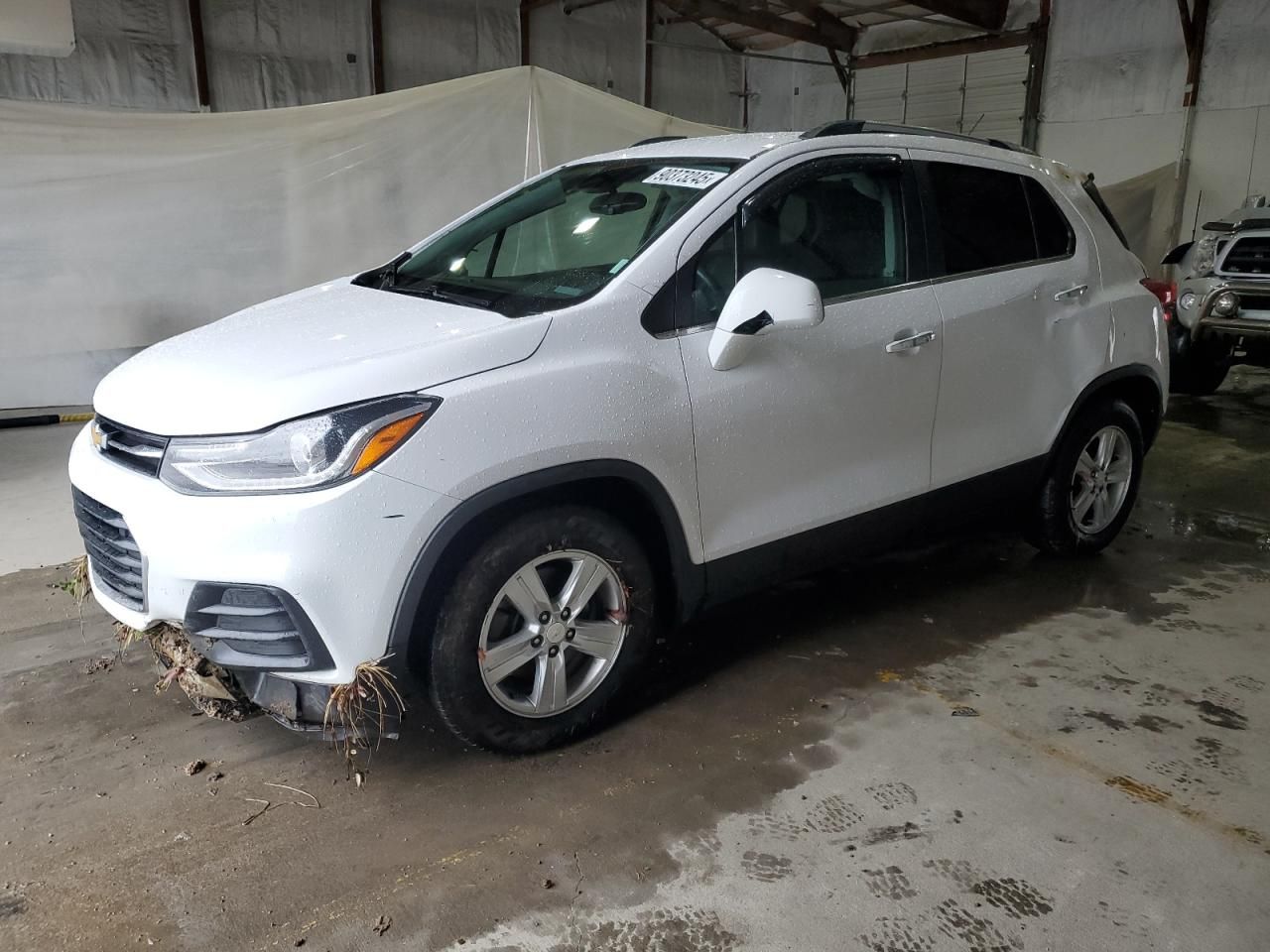 2020 Chevrolet Trax 1LT