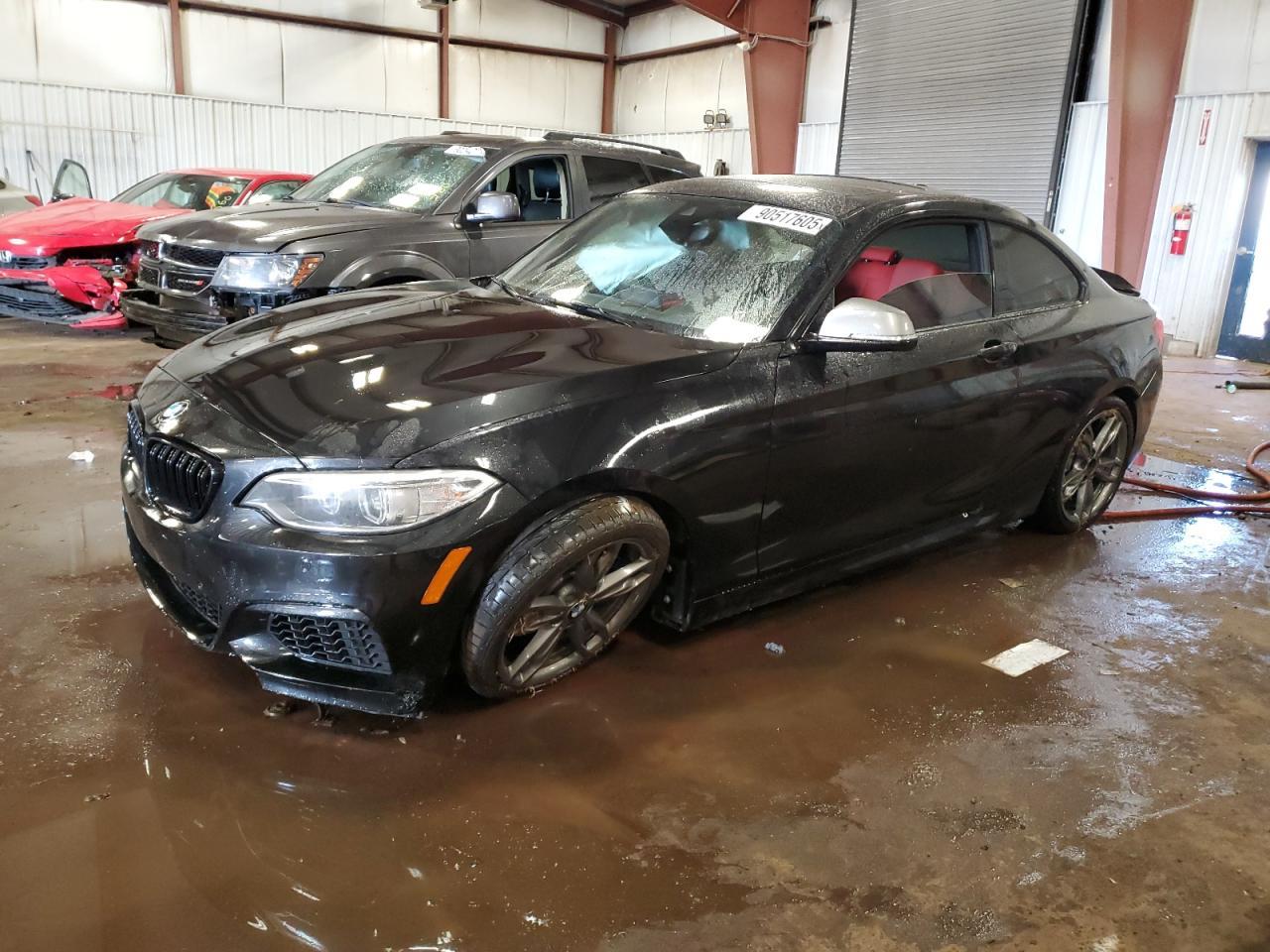 2016 BMW M235i