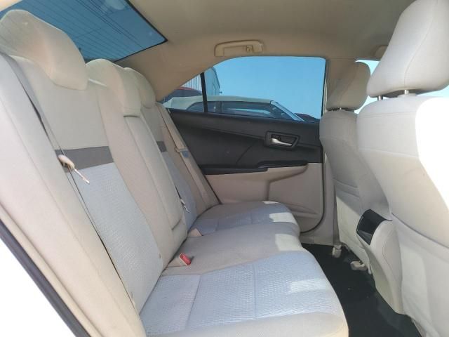 2012 Toyota Camry Base