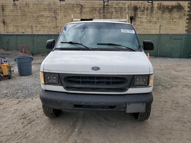 1999 Ford Econoline E250 van