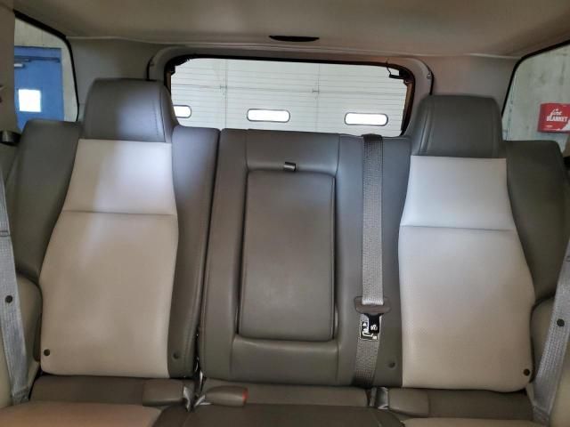 2008 Jeep Grand Cherokee Limited