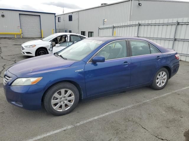 2008 Toyota Camry Hybrid