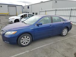 Toyota Camry Hybrid salvage cars for sale: 2008 Toyota Camry Hybrid