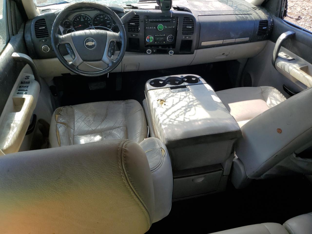 2008 Chevrolet Silverado C1500