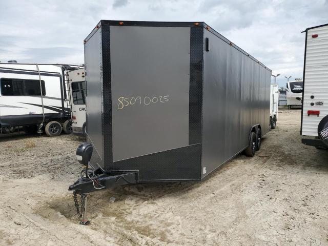 2025 Dstx 2025 Deep South Texas DS8524TA3 Enclosed Cargo TRA
