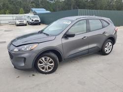 Ford salvage cars for sale: 2021 Ford Escape s