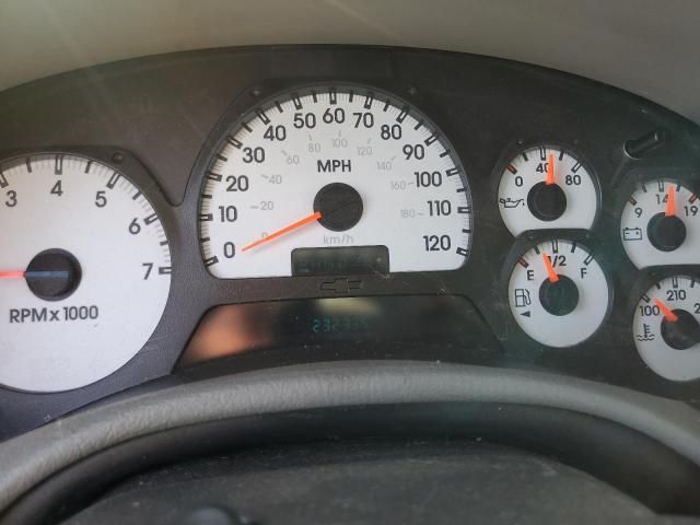 2005 Chevrolet Trailblazer LS
