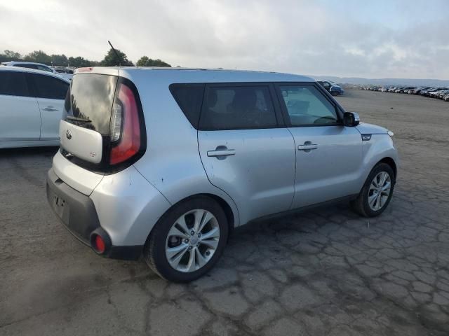 2014 KIA Soul +