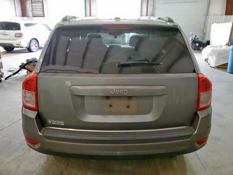 2011 Jeep Compass Sport