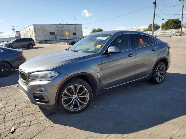 2015 BMW X6 XDRIVE35I