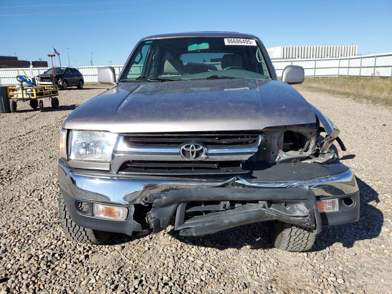 2001 Toyota 4runner SR5