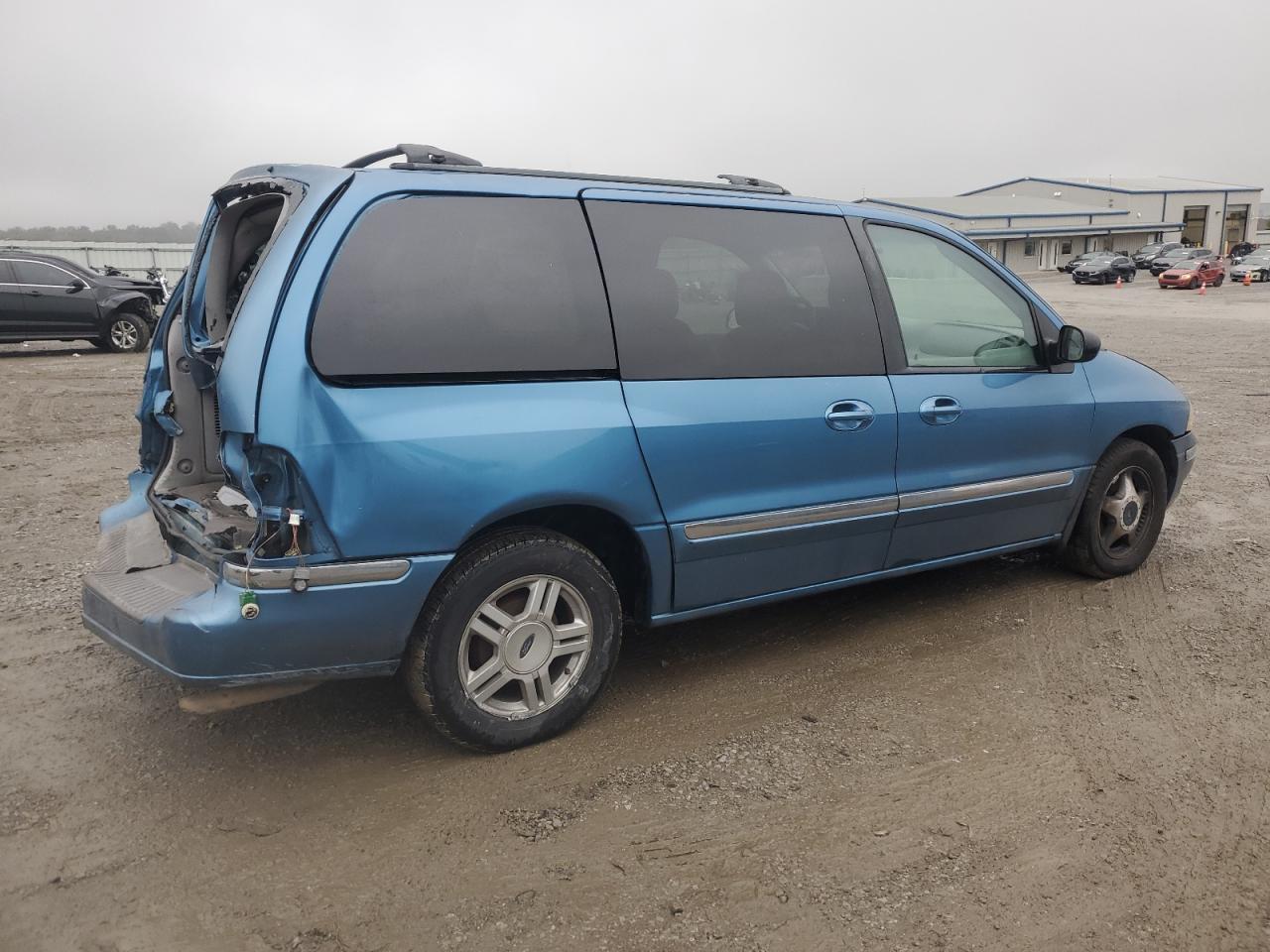 2003 Ford Windstar se
