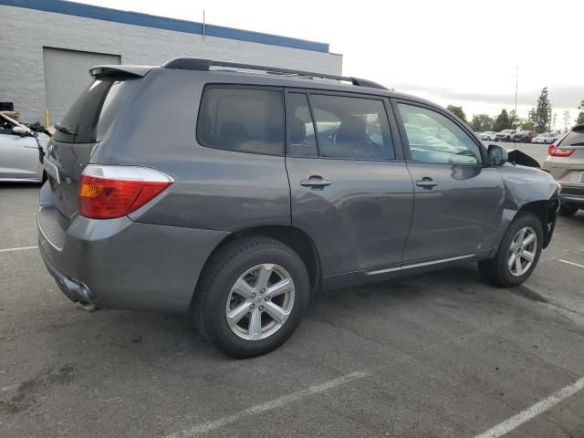 2008 Toyota Highlander