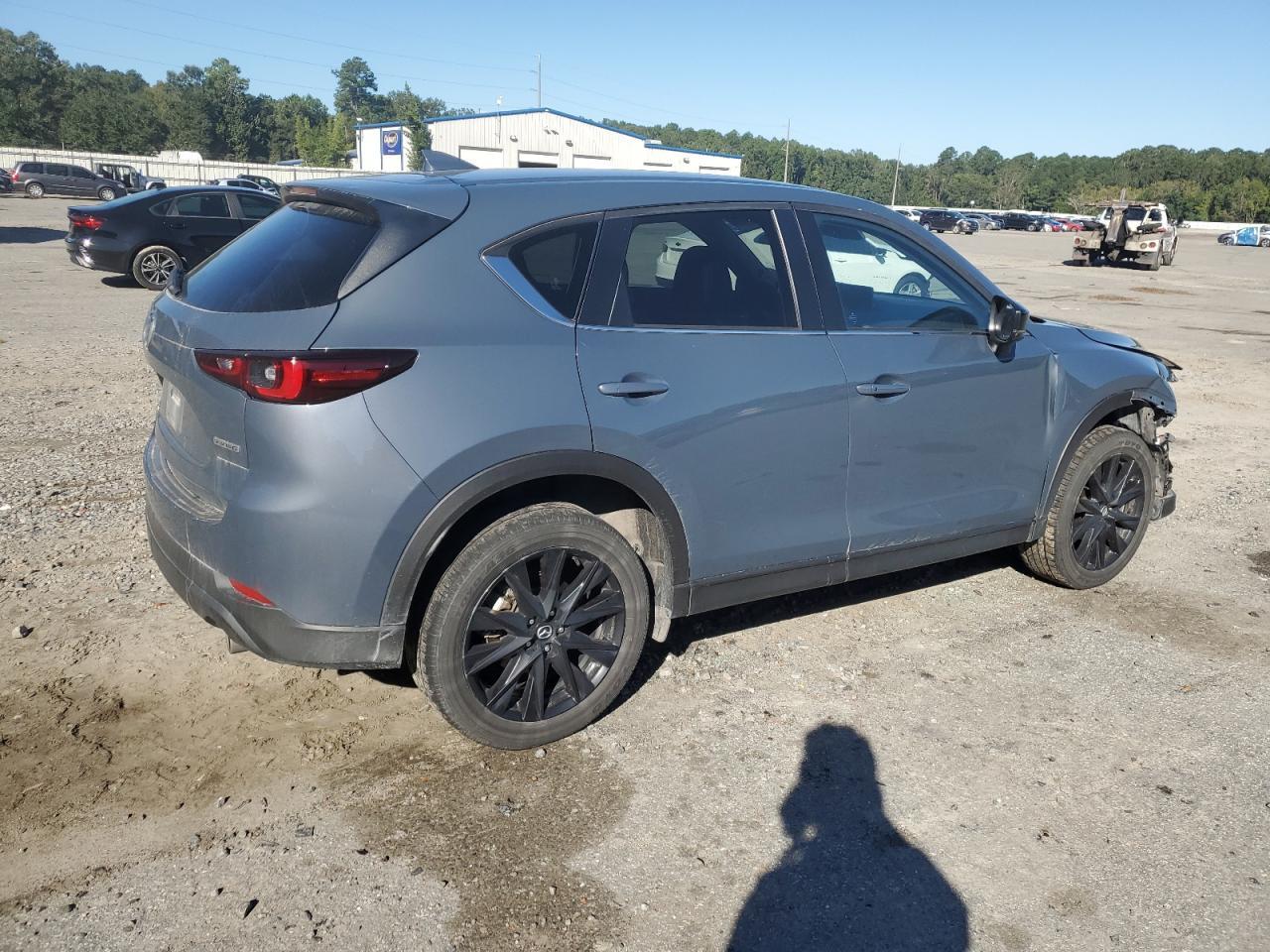 2024 Mazda Cx-5 Preferred