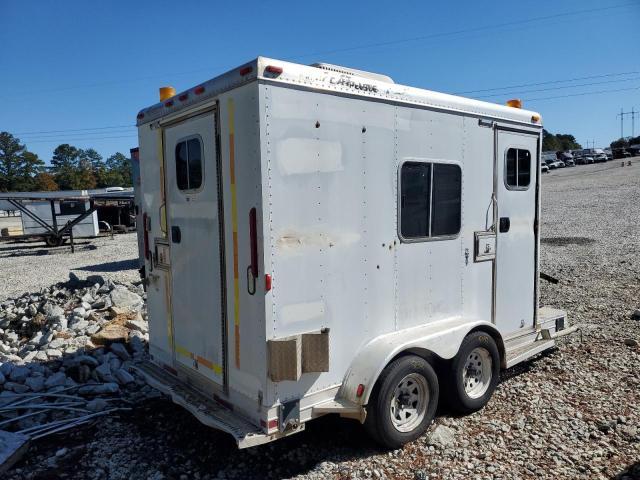 2000 Pelsue Fiber Optic Splicing Trailer