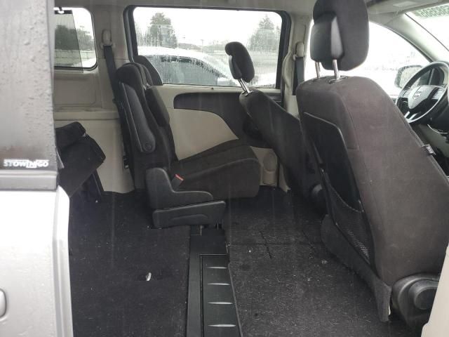 2013 Dodge Grand Caravan SXT