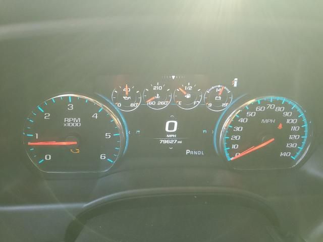 2017 GMC Sierra K1500 Denali
