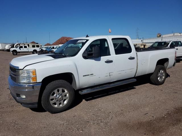 2013 Chevrolet Silverado C3500 LT