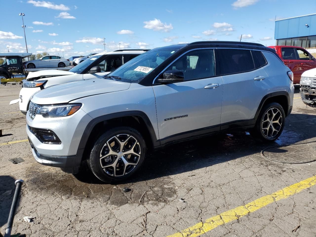 2024 Jeep Compass Limited