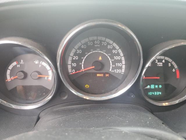 2012 Dodge Caliber sxt