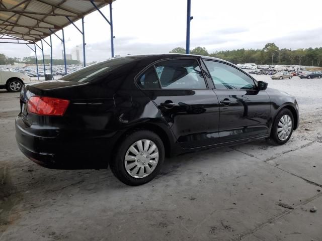 2014 Volkswagen Jetta Base