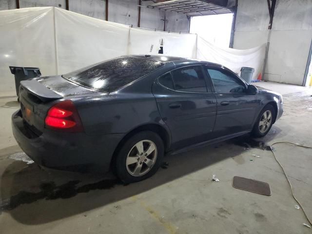 2008 Pontiac Grand Prix