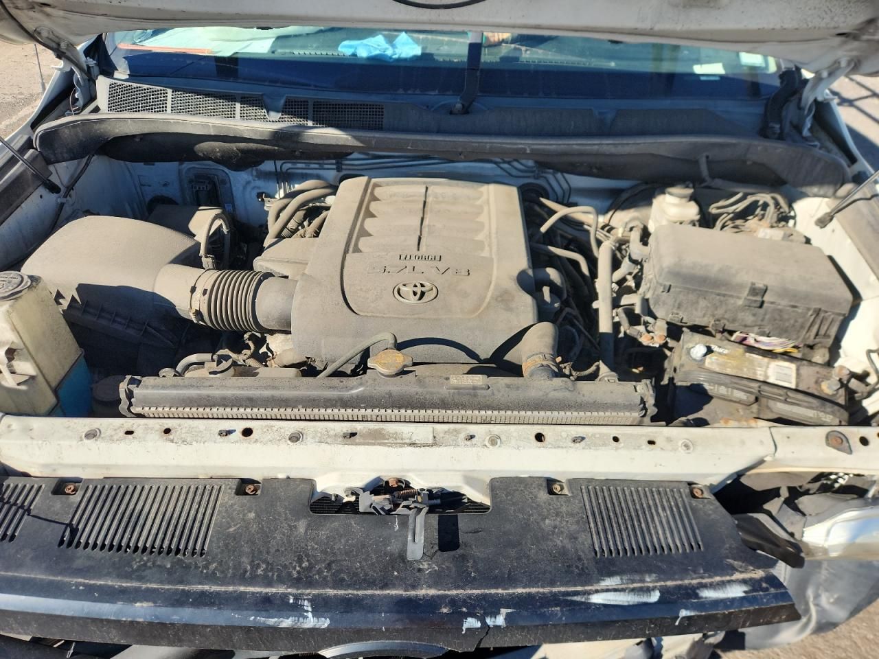 2016 Toyota Tundra Double Cab SR