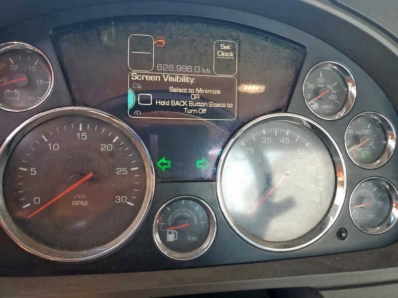 2016 Kenworth T680 Semi Truck