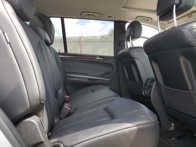 2012 Mercedes-Benz GL 450 4matic