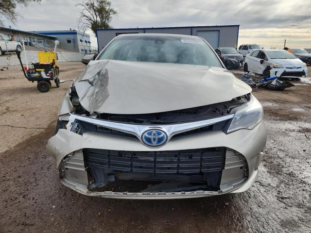 2016 Toyota Avalon Hybrid