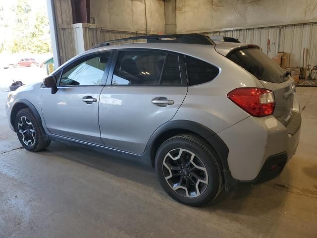 2016 Subaru Crosstrek Limited