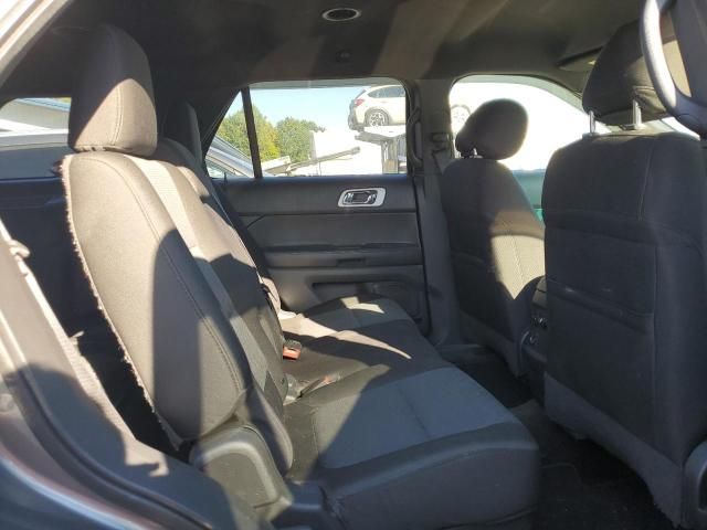 2012 Ford Explorer XLT