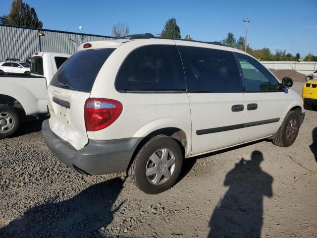2005 Dodge Caravan SE