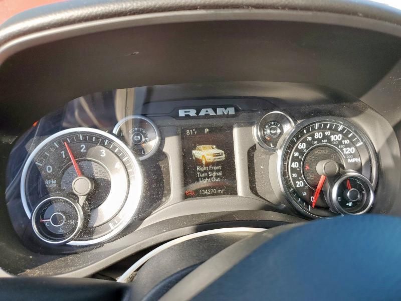 2019 Dodge RAM 1500 BIG HORN/LONE Star