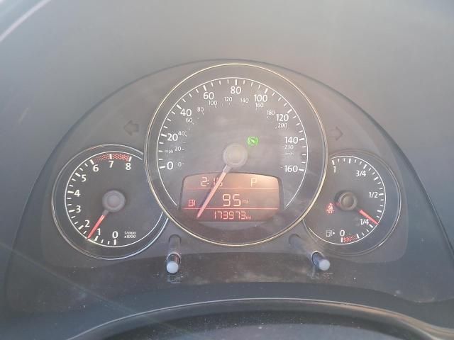 2012 Volkswagen Beetle
