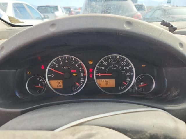 2007 Nissan Frontier King Cab LE